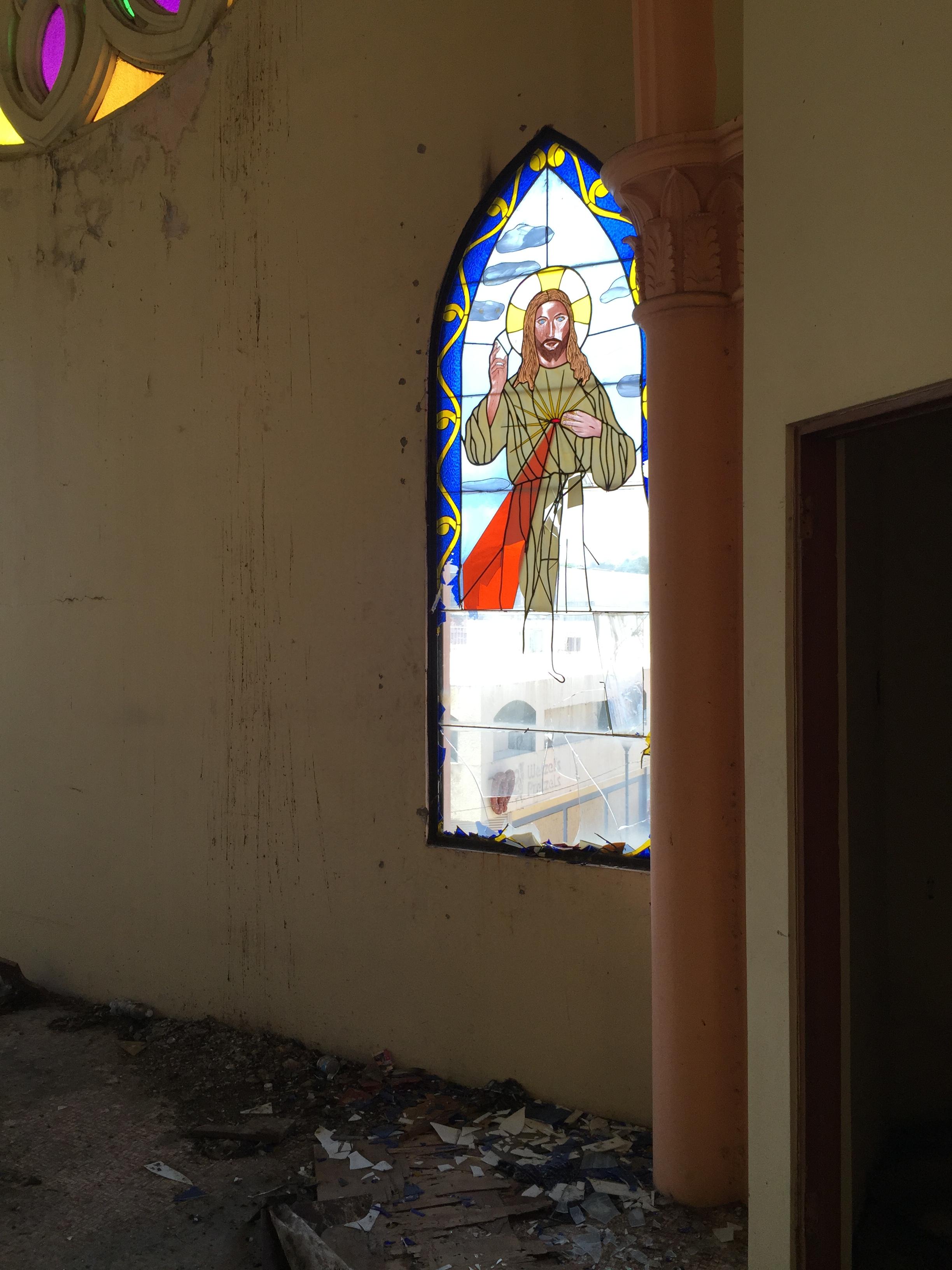 Colegio La Milagrosa - Capilla - San Juan (Río Piedras) - 2015 00005